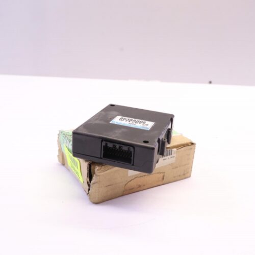 Control Unit, 8638A006