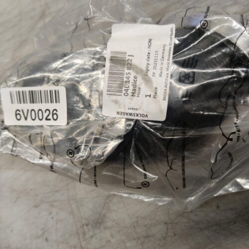 Charger Intake Hose, 04L145822J