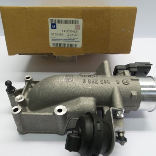 Intake Manifold, 55350621