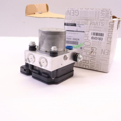 Hydraulic Unit, Brake System, 4760000Q2K