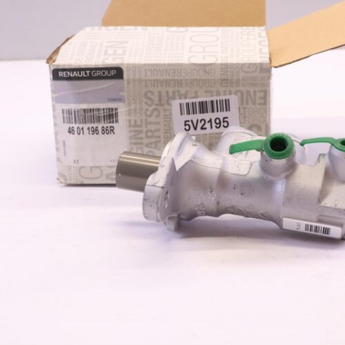 Master Cylinder, Brakes, 460119686R