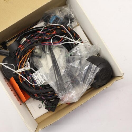 Electric Kit, Towbar, 3C9055203