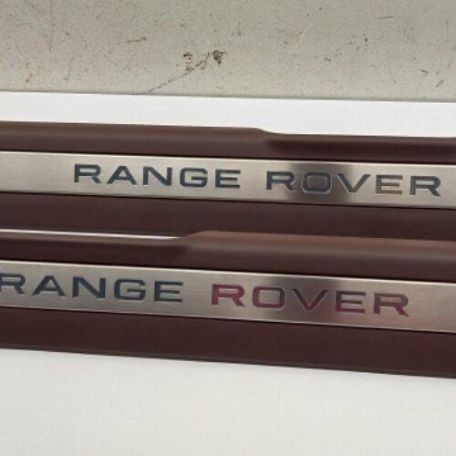 Sill Trim Set, VPLVS0078CJB