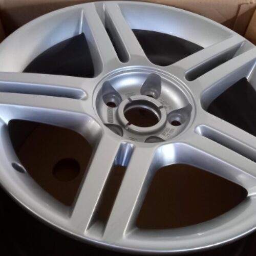 Wheel Disc, 8E0601025AS