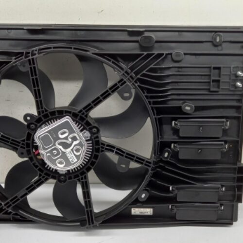 Electric Motor, Radiator Fan, 21481HV80B