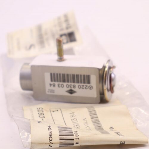 Expansion Valve, Air Conditioning, A2208300384