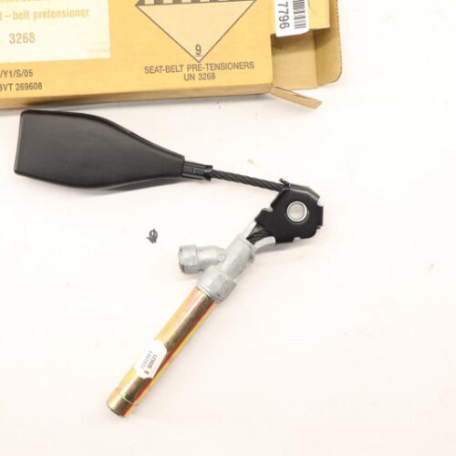 Pretensioner, Safety Belt, 93160631