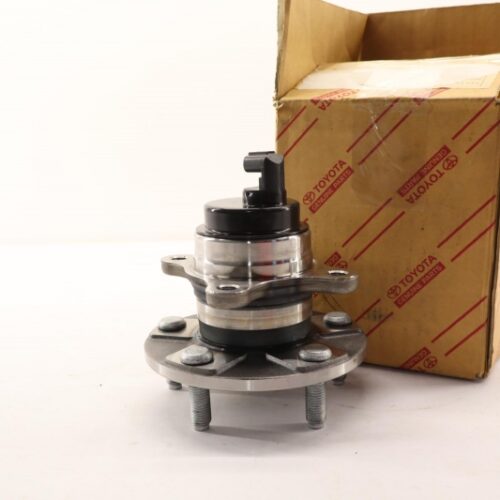 Wheel Hub, 4355050011