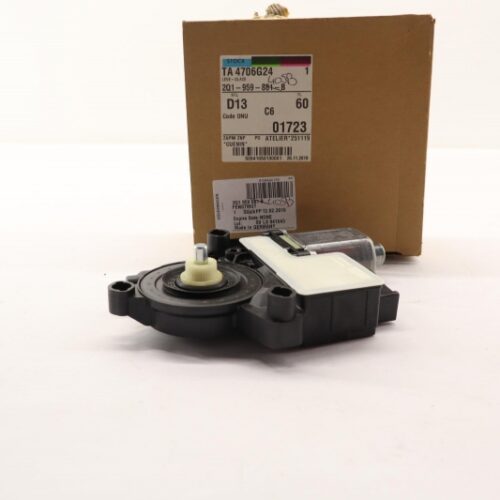 Electric Motor, Window Lift, 2Q1959881B