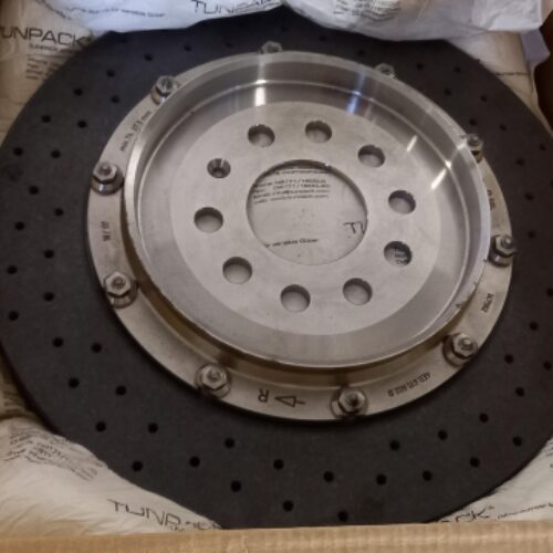 Brake Disc (1pc), 4E0615602B