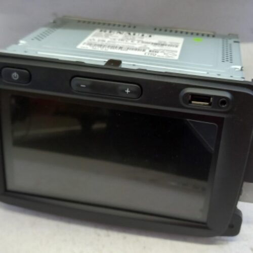 Multimedia Head Unit, 281158113R