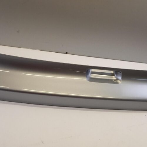 Cover, Tailgate, 74895SWWE01ZF