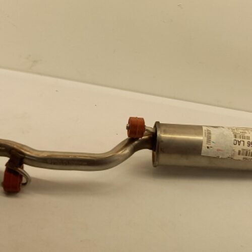 Silencer, Exhaust System, 5Z0253059H