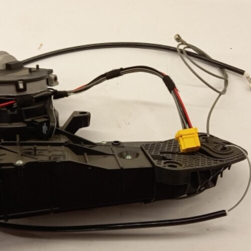 Electric Motor, A6398200442