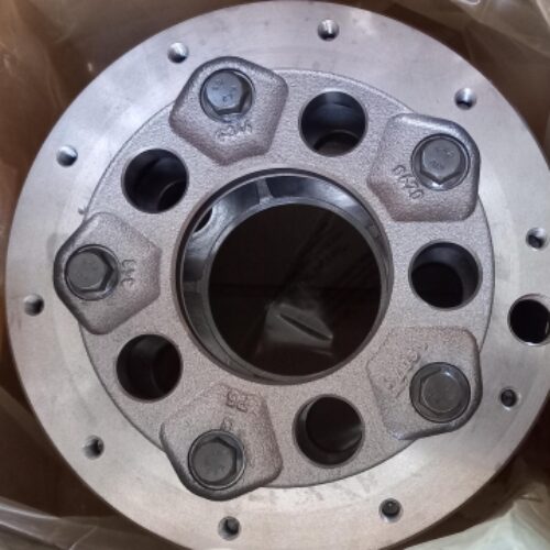 Wheel Hub, A3463509233