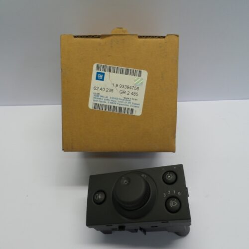 Switch, Headlight, 93394756