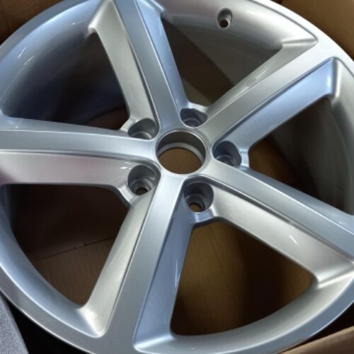 Wheel Disc, 8J0601025M