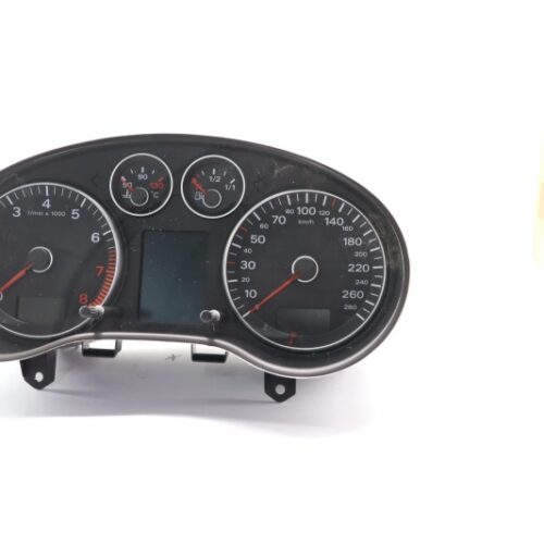 Instrument Cluster, 8P0920931JX