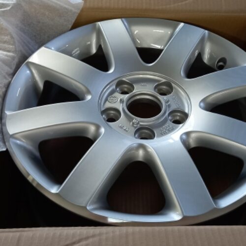 Wheel Disc, 1K0601025R8Z8