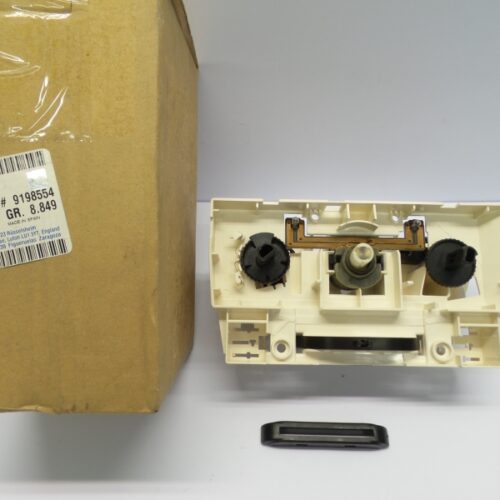 Control Element, Heating/Ventilation, 9198554