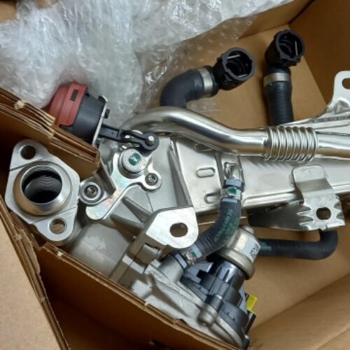 Cooler, Exhaust Gas Recirculation, 11718599832