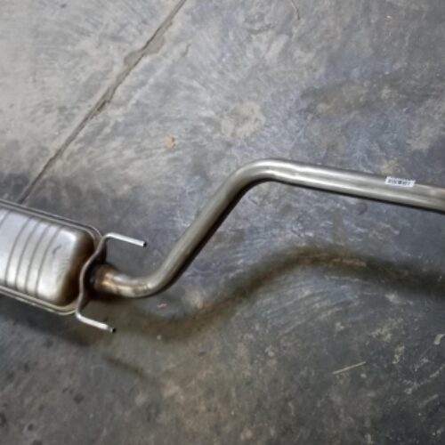 Silencer, Exhaust System, 13142086