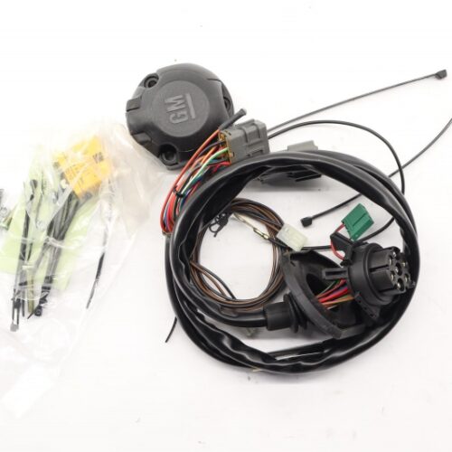 Electric Kit, Towbar, 91132308