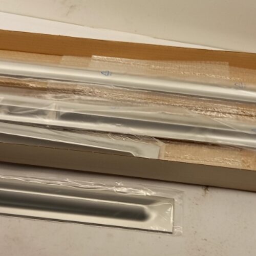 Trim/Protective Strip Set, Door, 5P8071550