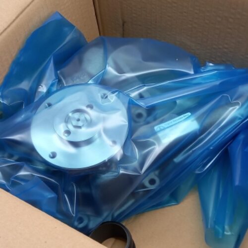 Water Pump, A9062006501