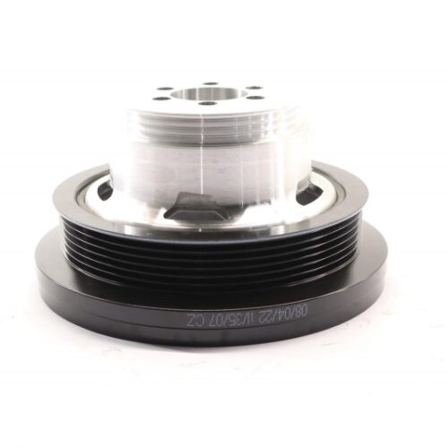 Belt Pulley, Crankshaft, 1623179280