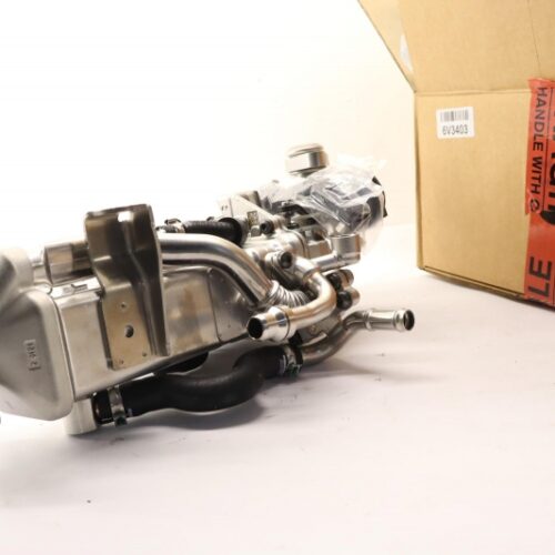 Cooler, Exhaust Gas Recirculation, 11717822348