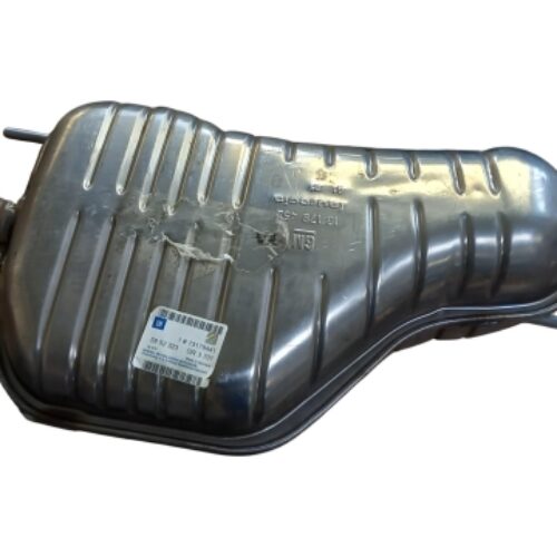 Silencer, Exhaust System, 13179441