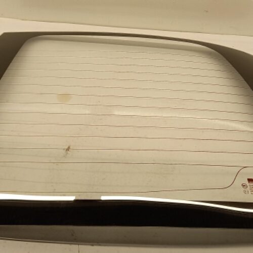 Rear Windscreen, 871204A802