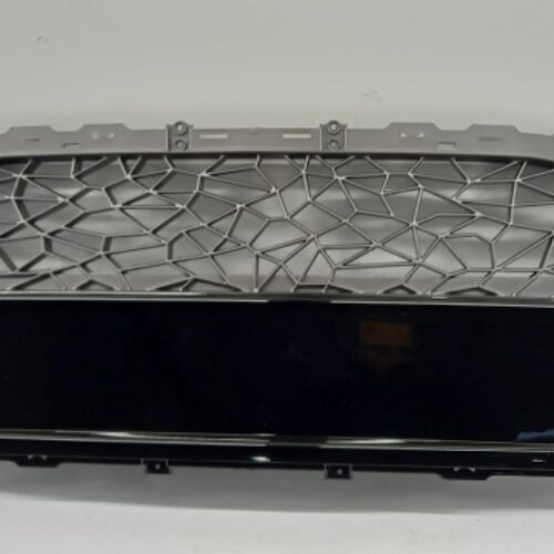 Ventilation Grille, Bumper, 865611K000
