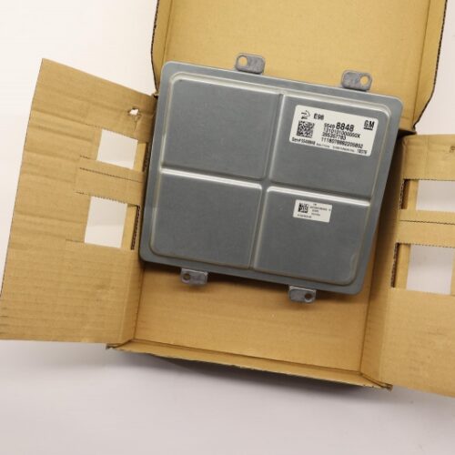 Control Unit, Engine Management, 55498848