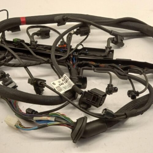 Cable Harness, Engine, A9015401807
