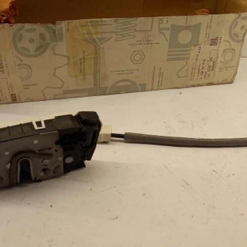 Door Lock, A2047301835