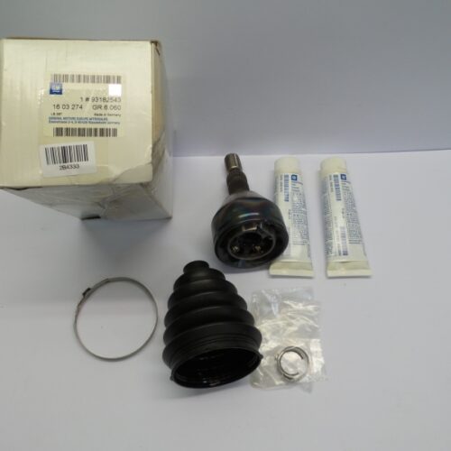 Joint Kit, Drive Shaft, 93182543