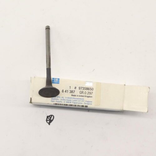 Exhaust Valve, 97358650