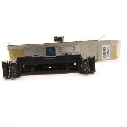 Switch, Seat Heating, A2108201051