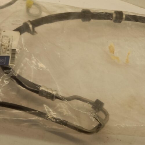 Hydraulic Hose, Steering System, A2114660981