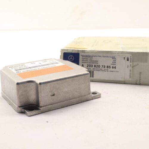 Control Unit, Airbag, A203820738564