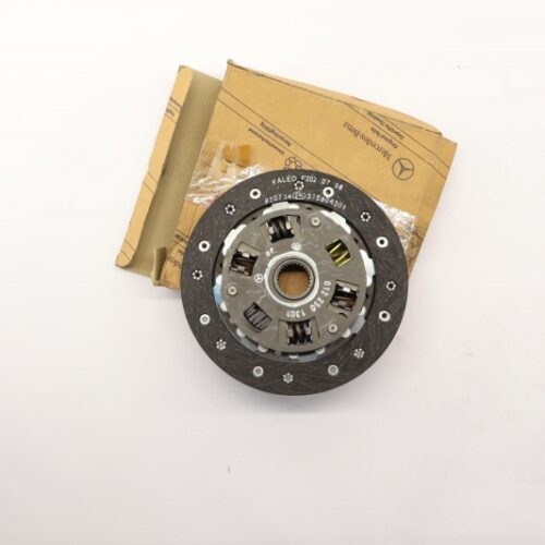 Clutch Disc, A0122501303