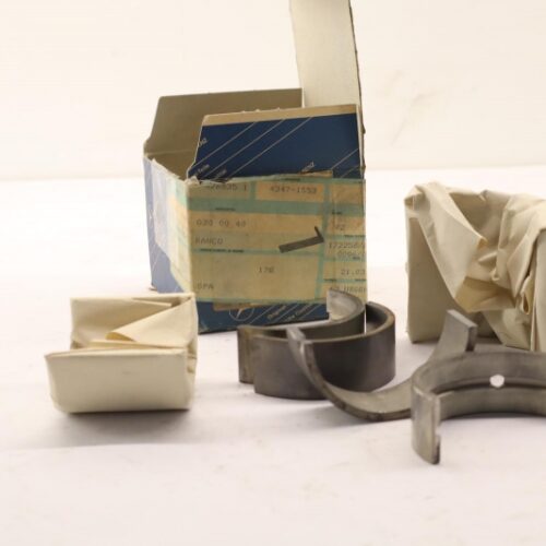 Main Bearings, Crankshaft, A1800300040