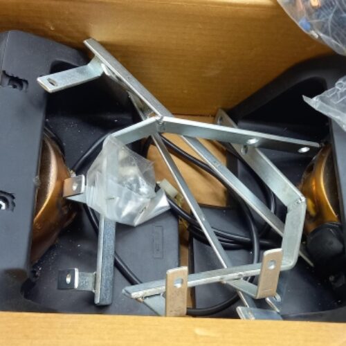 Fog Light Set, RTC9525