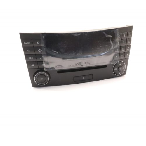 Multimedia Head Unit, A2118702889