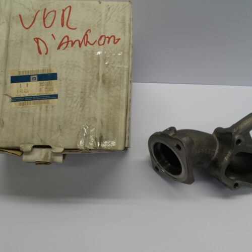 Connector, Turbocharger, 9120152