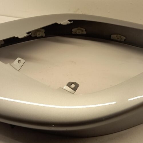 Trim/Protective Strip Set, Bumper, MZ575780EX