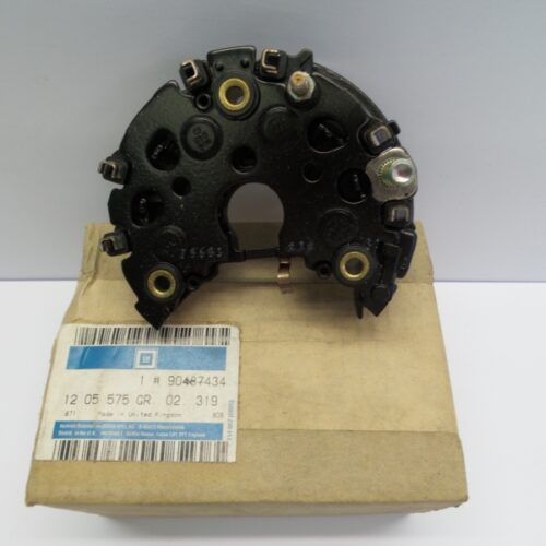 Diode Holder, Alternator, 90487434