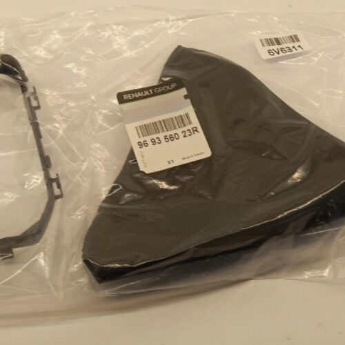 Gear Lever Gaiter, 969356023R